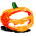 cyclop pumpkin